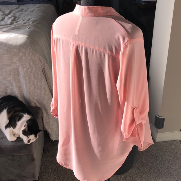 Cute DNA Couture blouse - Picture 3 of 7